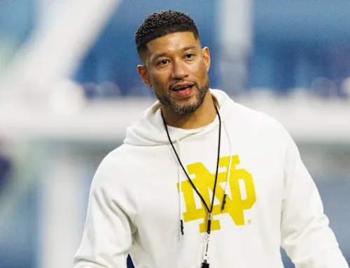 Notre Dame Spring Practice Enters the Home Stretch: 10 Updates