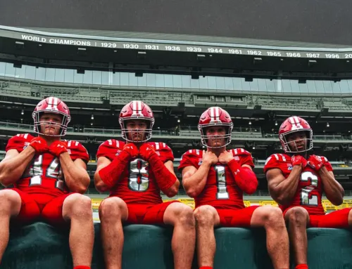 Wisconsin Game Preview: Sunday Night Neutral Site Shamrock Series