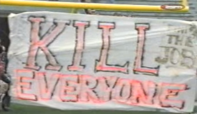kill everyone