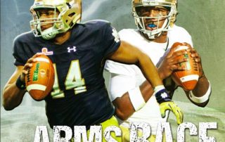 The South Bend Tribune's 2016 Notre Dame football preview issue