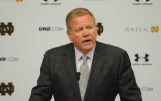 Brian Kelly - Sept. 6 Press Conference