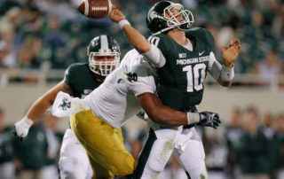 Recruiting Visitors for Michigan State
