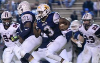 Jahmir Smith