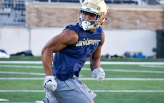 Shayne Simon at Irish Invasion