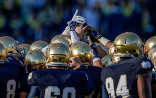 2018 Notre Dame Football Big Board Update