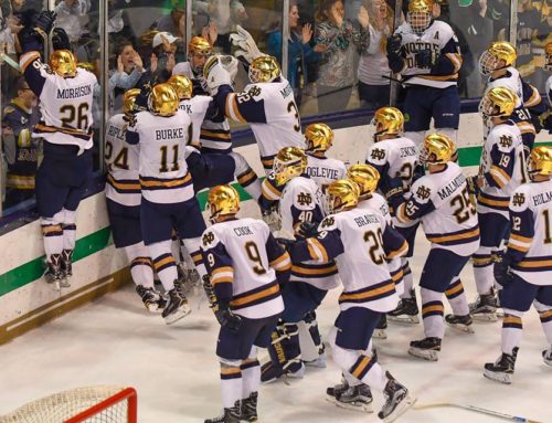 The Quick and Dirty Notre Dame Hockey Preview