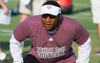 New Notre Dame Safeties Coach