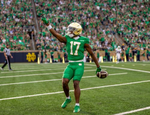 Notre Dame Football 2026 Q2 Report: Time to Lock In