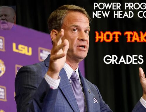 College Football Power Program 2026 Head Coaching Grades