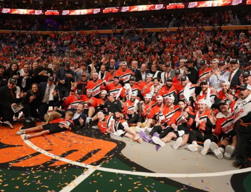 The Weekly Rambler: This Lacrosse Team Did the 3-Peat