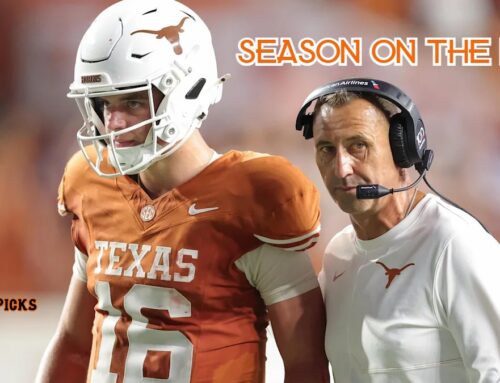 2026 College Football Week 8 Picks: Backed into a Corner