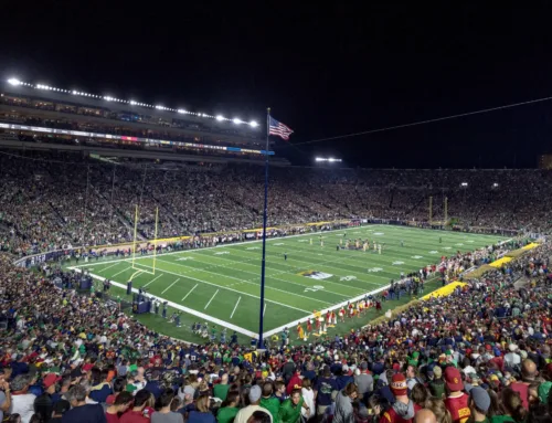 The Weekly Rambler: Navy at Night