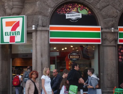 The Weekly Rambler: Scandinavian 7-Eleven