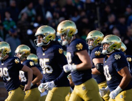 Notre Dame Football Scholarship & Roster Update: Another Recalibration