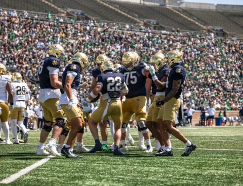 2026 Blue-Gold Game: 5 Key Takeaways