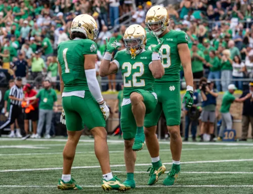 Notre Dame Football Scholarship & Roster Update: Fall Judgement