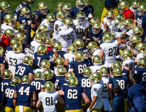 The 2024 Blue-Gold Game Preview