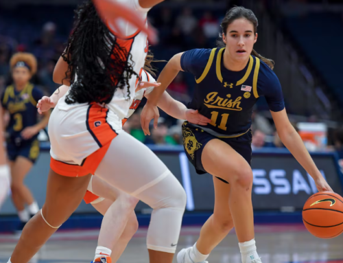 NDWBB Diary: High Highs and Low Lows