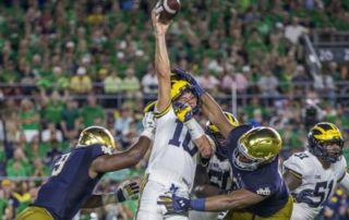 ND vs. Michigan Recruiting Battles