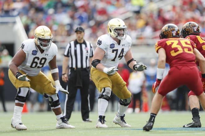 Riley Leonard Transfers to Notre Dame: The Full Scouting Report - 18 Stripes