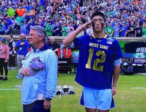Lacrosse Quick Reaction: Bugs and Windshields