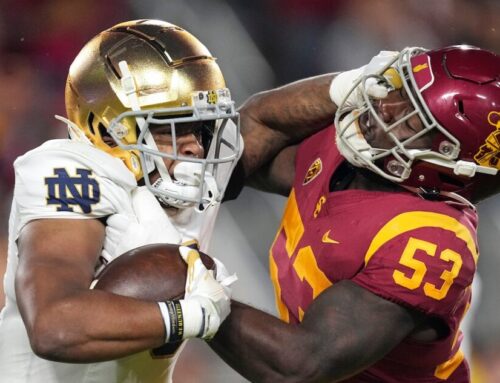 ND’s One True Rivalry is (Eventually) Back: Notre Dame, Southern Cal to Play from 2030-33