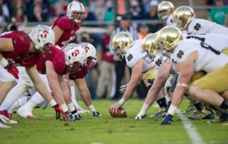 Digging into Notre Dame's Stanford problem