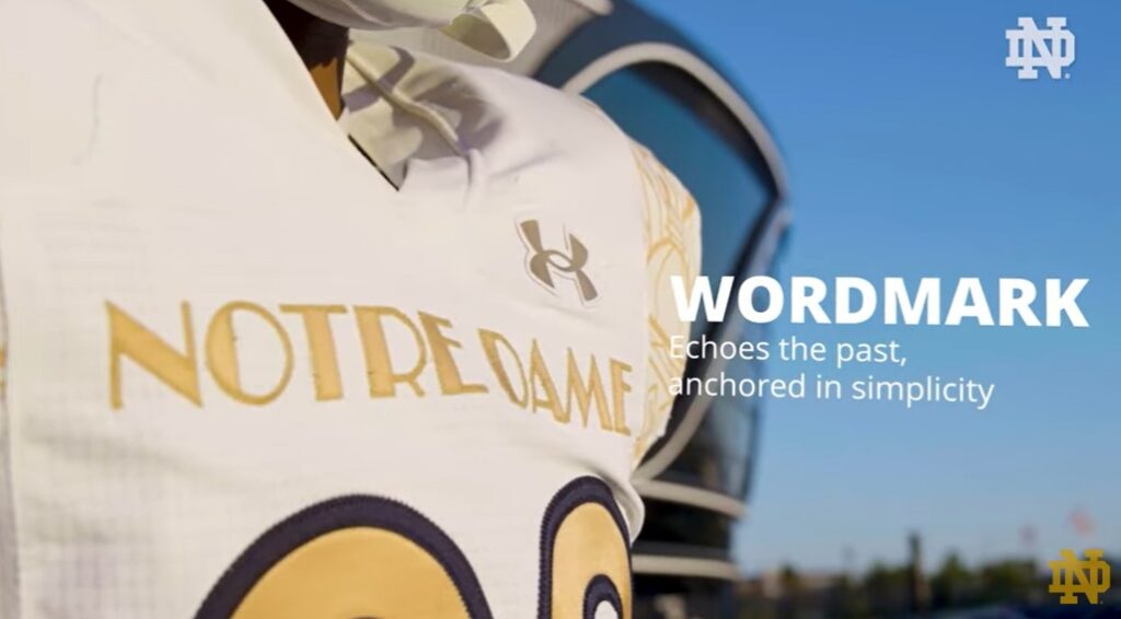 Look: Notre Dame Unveils Shamrock Series Uniforms In 'Hangover'-Inspired  Video - The Spun: What's Trending In The Sports World Today