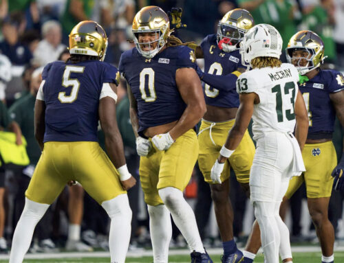 Not Yet Hitting on All Cylinders: Michigan State Instant Reaction