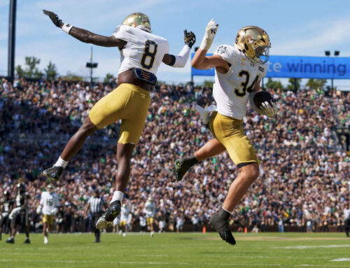Meeting a Standard: Purdue Instant Reaction