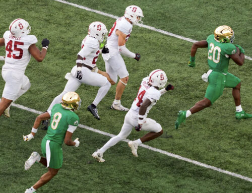 Cleaning Your Plate: Stanford Instant Reaction