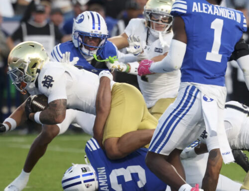 Not Enough: BYU Instant Reaction