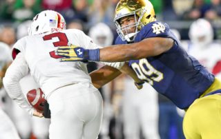 Notre Dame Stanford Recruiting