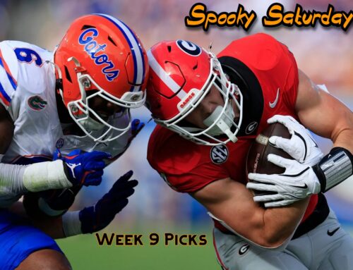 2026 College Football Week 9 Picks: Halloween Hot Picks