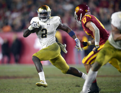 Thoughts on ND-USC: I feel like I’m Taking Crazy Pills