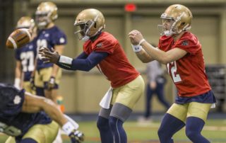 Notre Dame's Quarterback Quandary