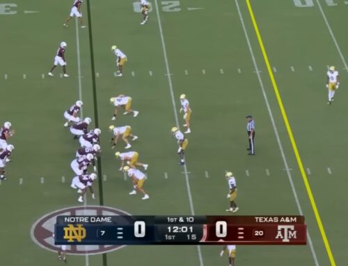 College Football Score Bugs: The Art of Information