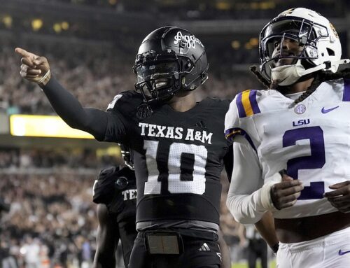 The 18 Stripes Top 20 Poll: A&M in Control