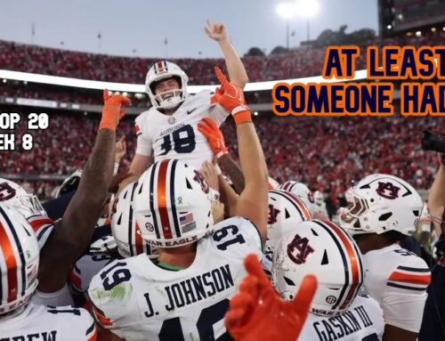 The 18 Stripes Top 20 Ranking: One of Those Weekends