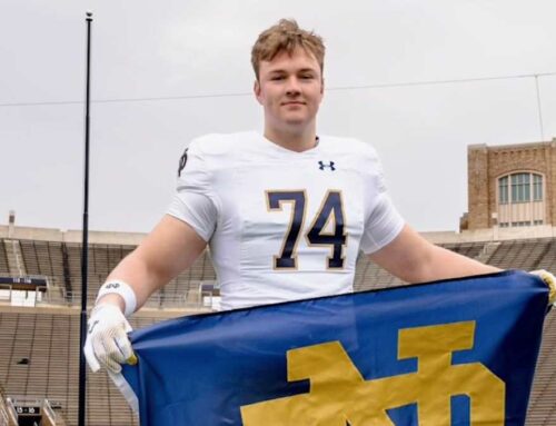 2025 Irish Recruiting Review: Offensive Tackle