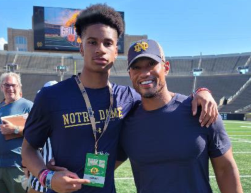 2025 Irish Recruiting Review: Safety