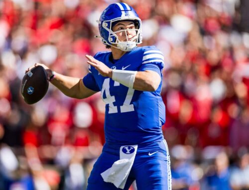 An Early Look at the 2026 Notre Dame Opponent Quarterbacks: Games 7-9