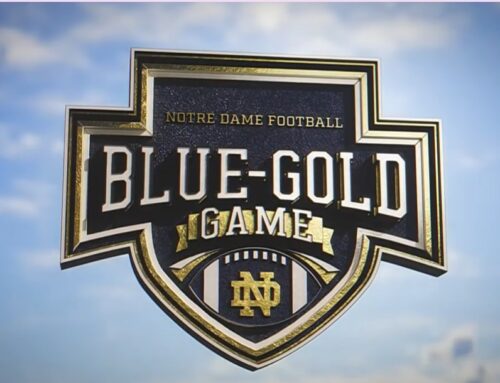 2024 Blue-Gold Game Review: 25 Notes from the Spring Scrimmage, Plus Shields Hall Breaks Ground
