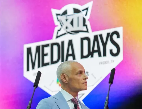The Weekly Rambler: Big XII Haters Club