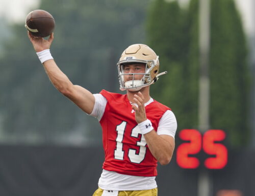 2026 Notre Dame Fall Camp Preview: Offense