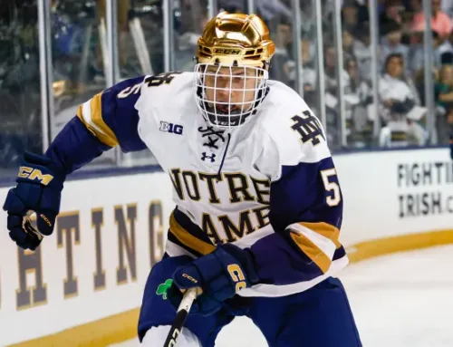 Old Man League: College Hockey Could Change Dramatically Soon