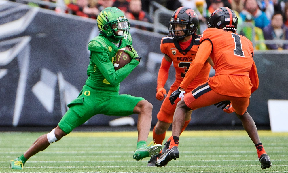 Oregon State Football: Most Valuable Player Countdown - #49 Jordan