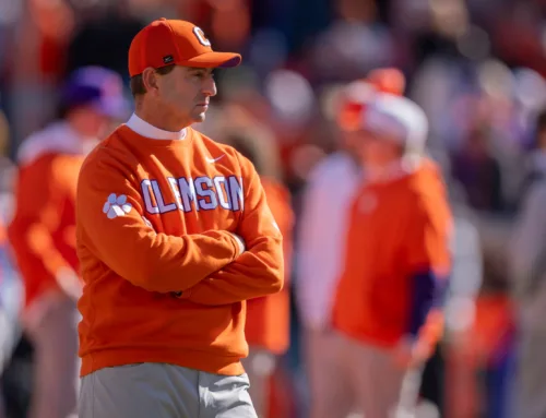 The Weekly Rambler: Cozy Up to Clemson
