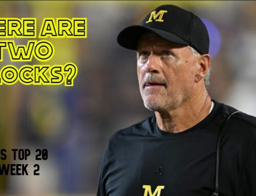 The 18 Stripes Top 20 Ranking: We Know Western Won