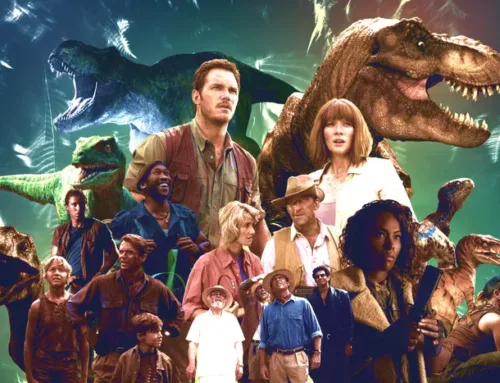 The Weekly Rambler: Dino Oversaturation